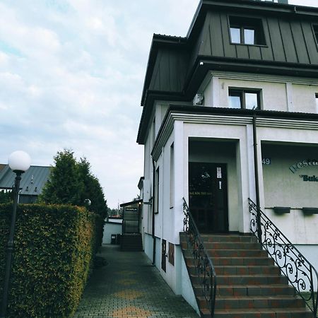 Hotel Bukowiec Legionowo Esterno foto