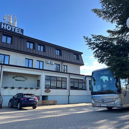 Hotel Bukowiec Legionowo Esterno foto