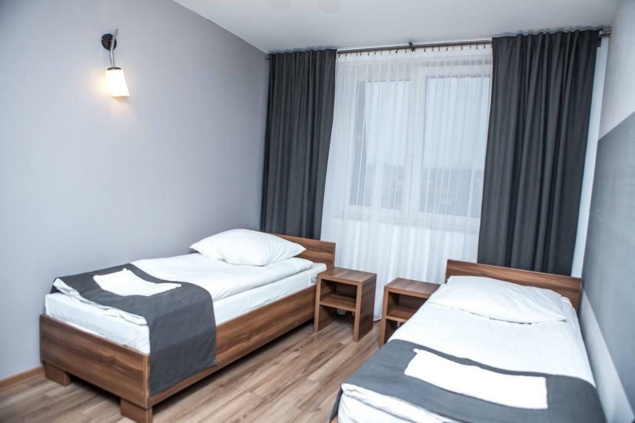 Hotel Bukowiec Legionowo Esterno foto