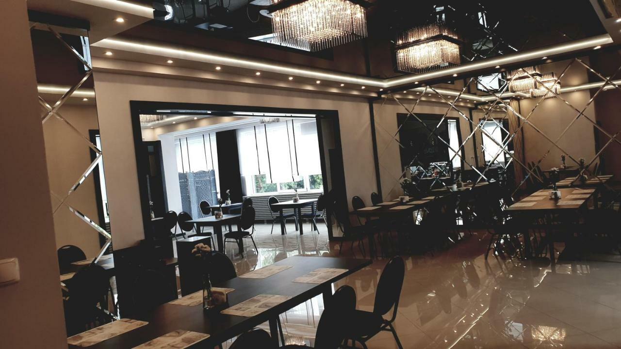 Hotel Bukowiec Legionowo Esterno foto